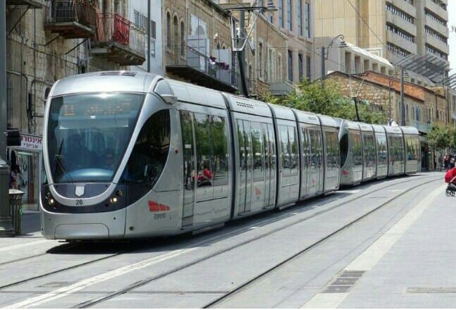 Perusahaan Konstruksi Spanyol Tolak Tender Proyek Kereta Api Israel di Yerusalem